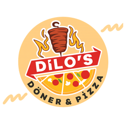 Dilo's Döner Pizza logo.